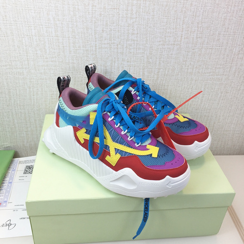 OFF spring and summer show sneakers sports shoes men and women couples 35-45_-0e7a24d0